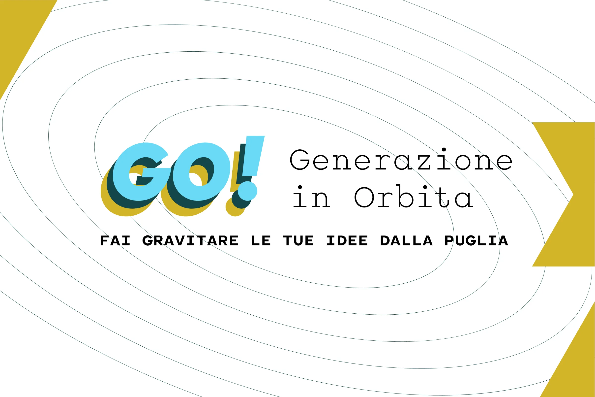 GO! Generazione in Orbita: il nuovo bando per i giovani under 30 in Puglia
