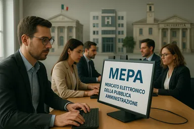 MEPA: Guida Strategica 2025 per Imprese e Professionisti - dal nuovo Codice degli Appalti alle Tattiche Operative per Aggiudicarsi le Gare