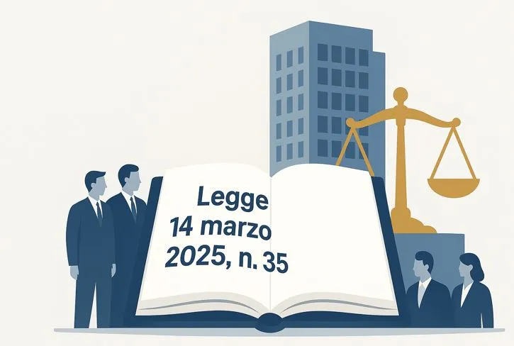 Responsabilità del Collegio Sindacale: Una Svolta Storica con la Legge 35/2025
