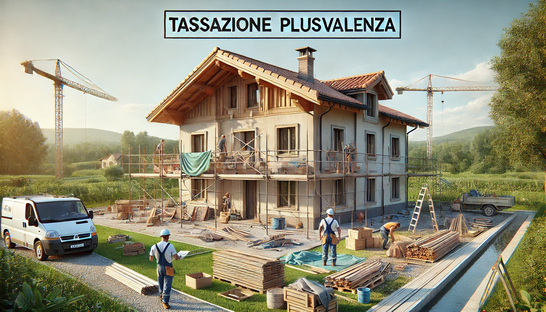 Plusvalenza Immobiliari: Come si Calcola la Tassazione sulle Vendite entro 5 anni
