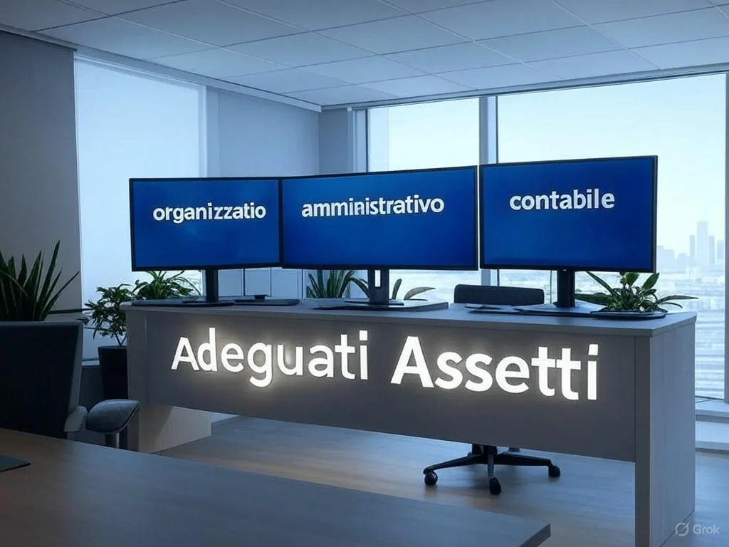 L'Importanza Vitale degli Adeguati Assetti Aziendali e della Loro Verifica Periodica: Una Guida Strategica per il Successo Sostenibile