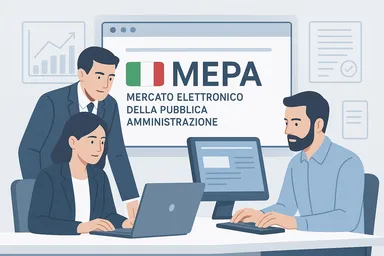 ISCRIZIONE MEPA AZIENDE: PERCHE' CONVIENE ISCRIVERSI AL MEPA?
