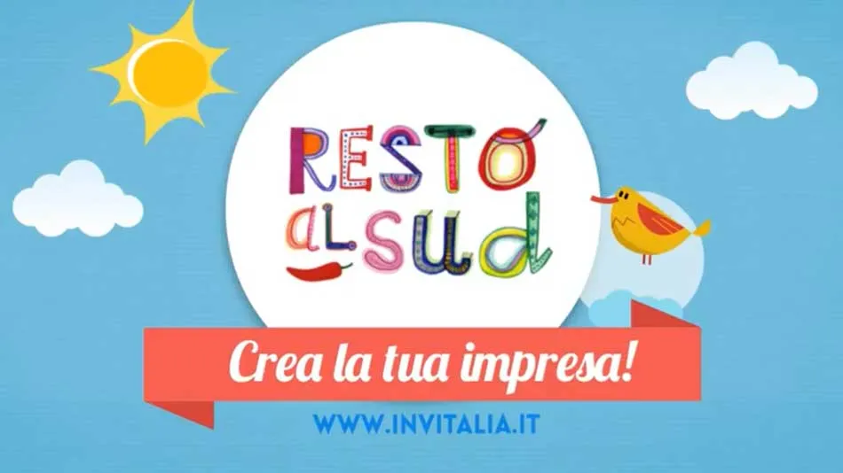 RESTO AL SUD: REQUISITI, SPESE AMMISSIBILI, COME PRESENTARE DOMANDA