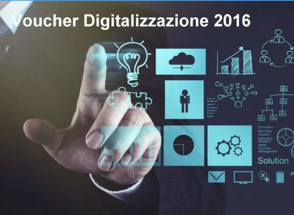 Voucher digitalizzazione: dal 30 gennaio 2018 e per pochi giorni