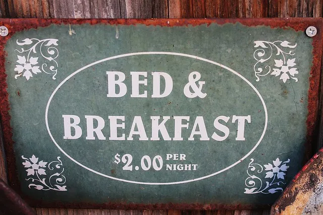 Software gestione bed and breakfast