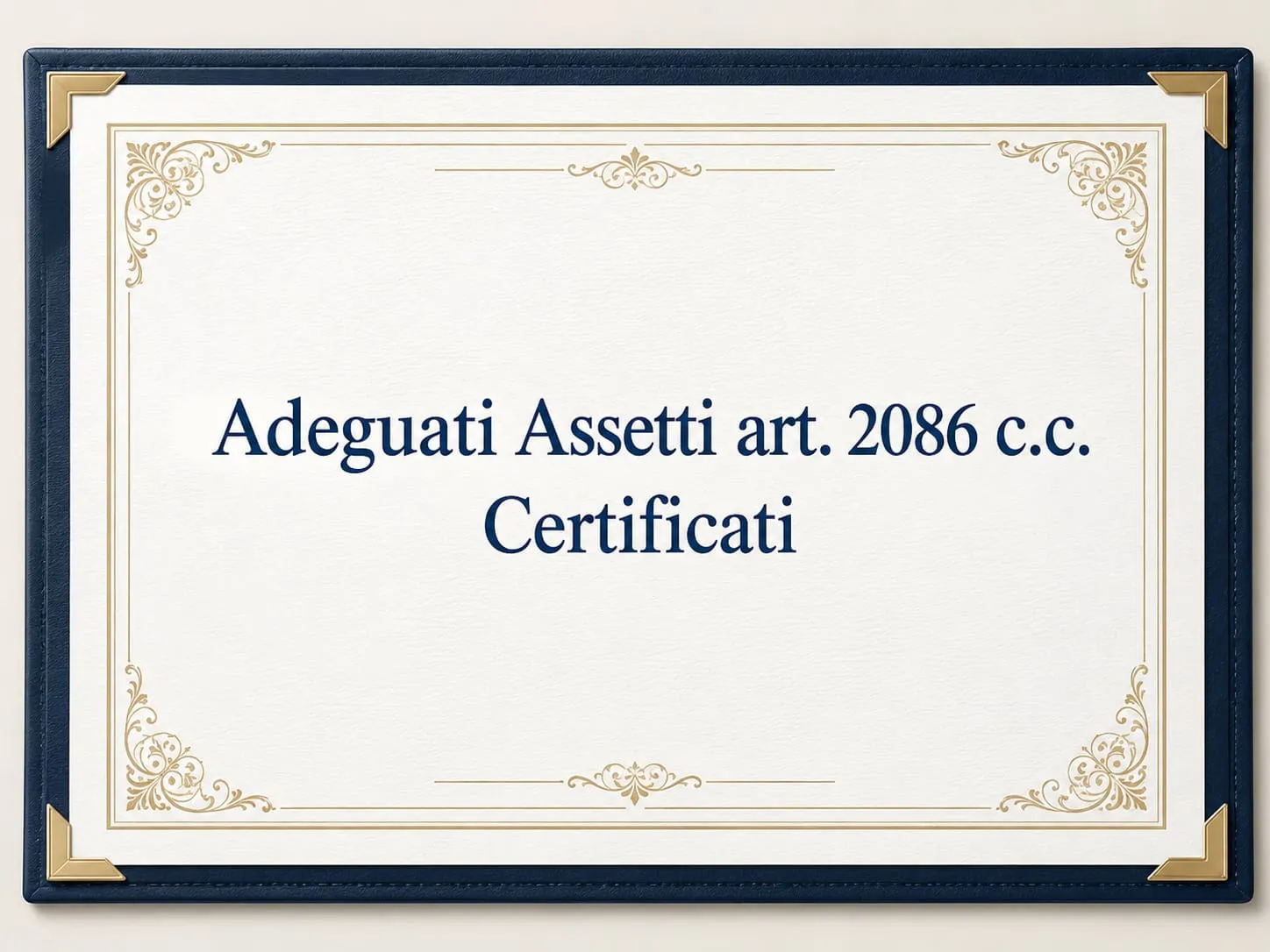 Adeguati assetti amministrativi: come garantire la conformità