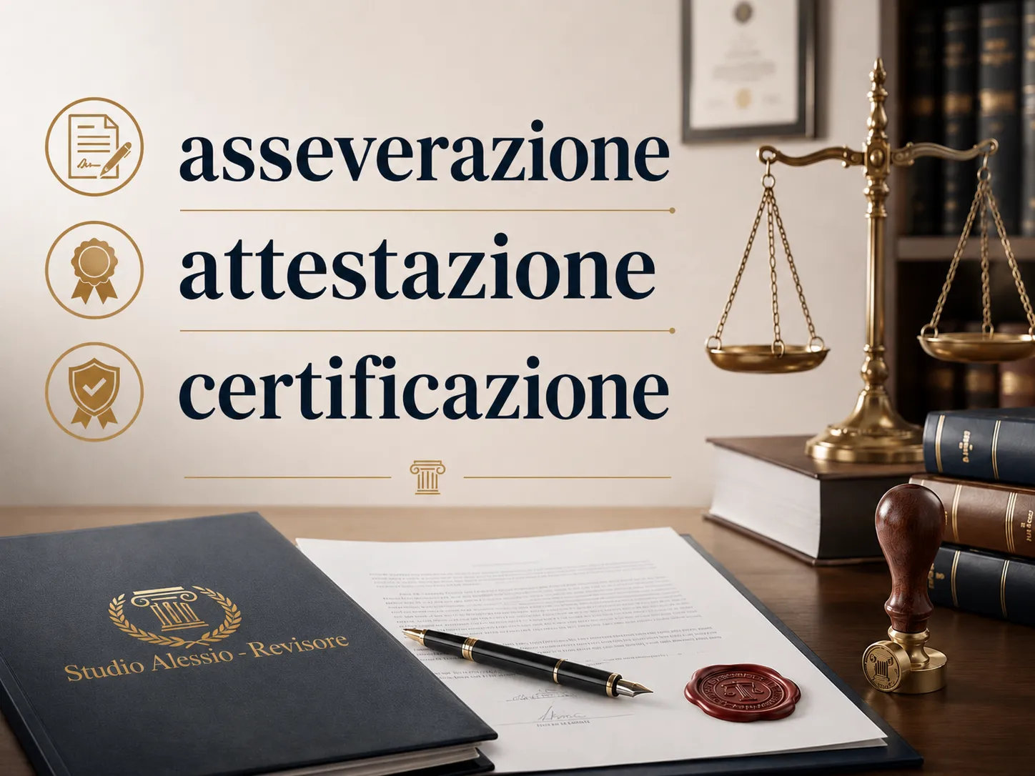 La certificazione degli adeguati assetti aziendali: differenze tra certificazione, attestazione e asseverazione e ruolo del professionista indipendente nei piani di risanamento