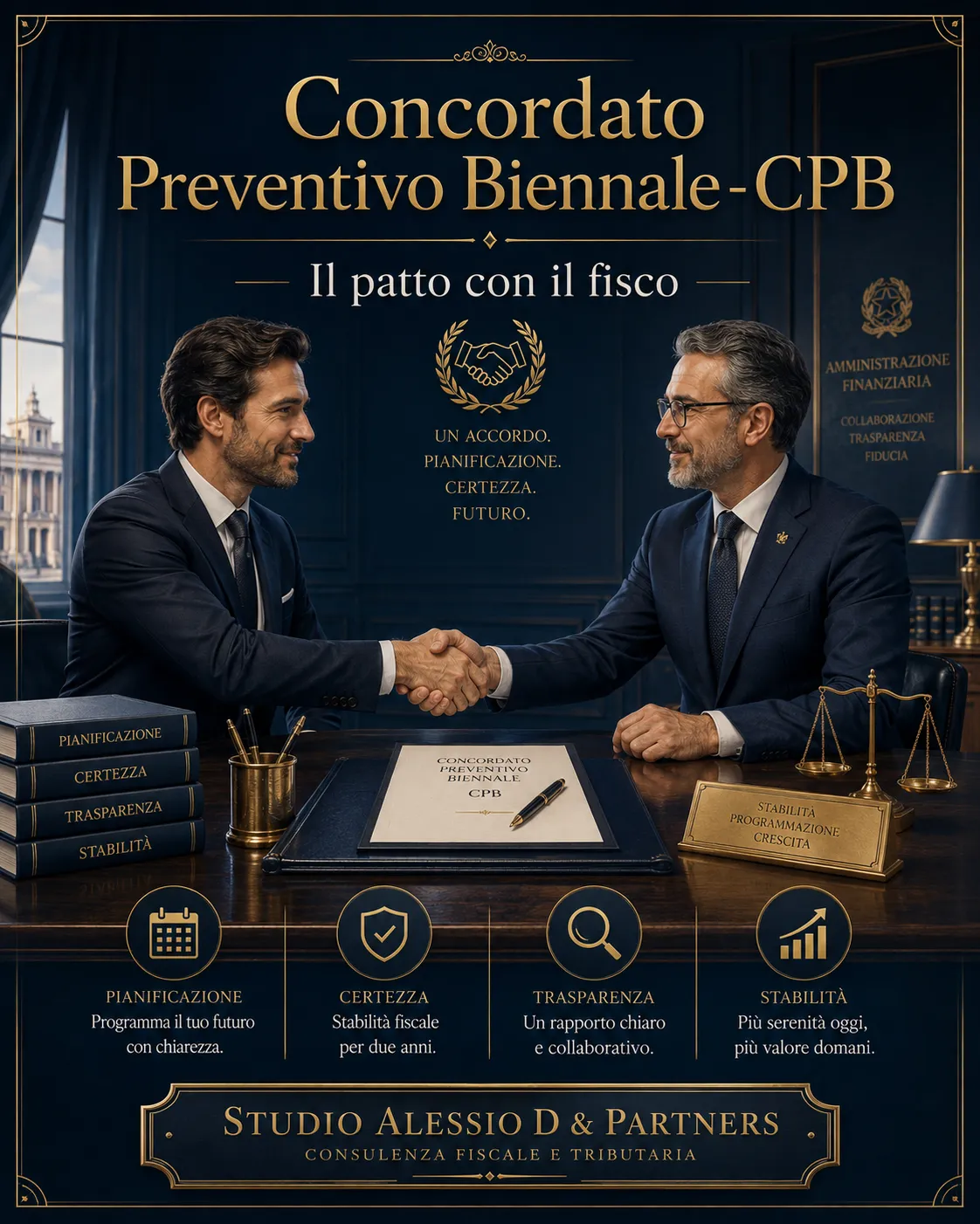 Concordato Preventivo Biennale 2026: come e quando conviene veramente?