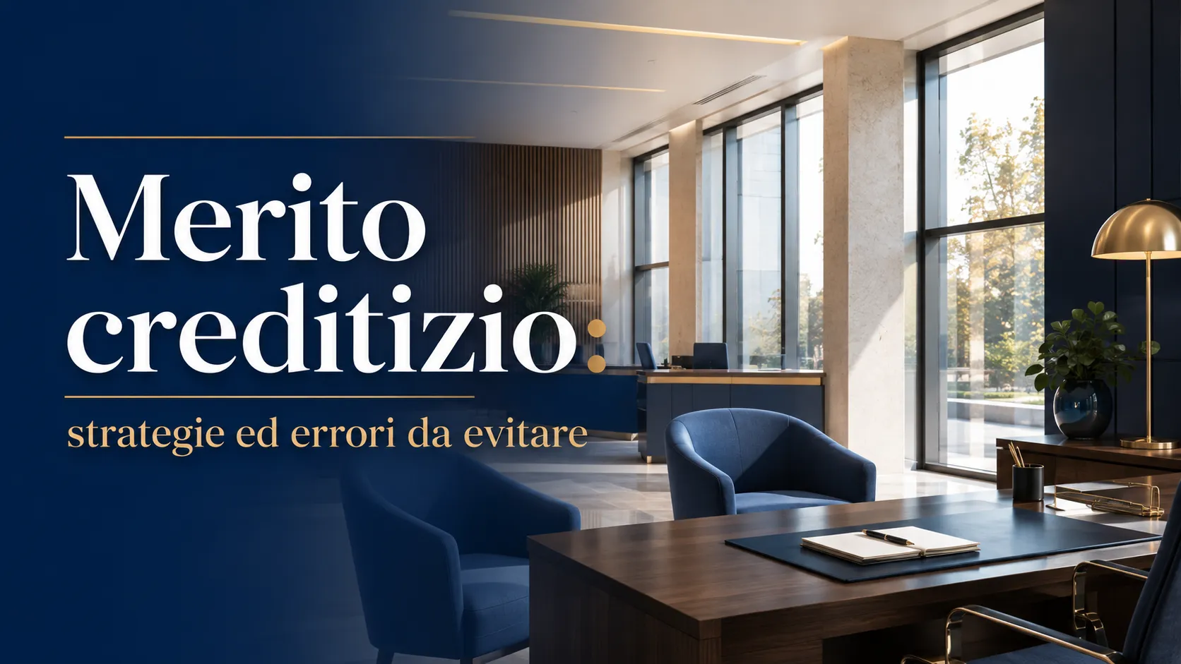 Concessione del credito bancario alle imprese: aspetti decisivi ed errori da evitare