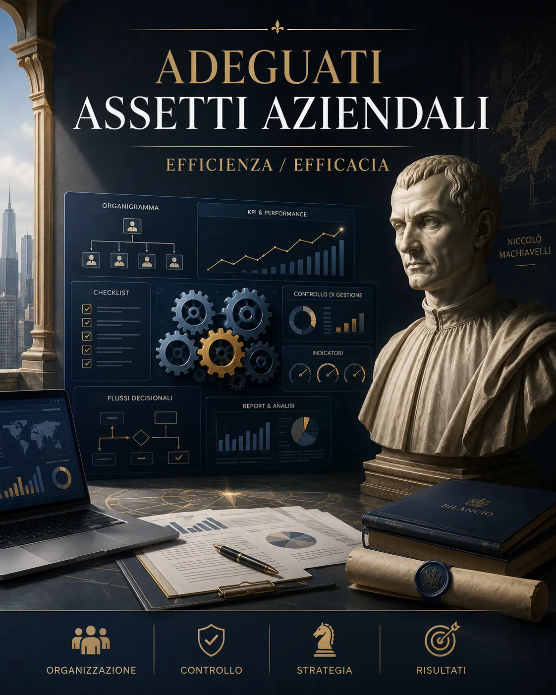 Controllo di gestione e Assetti Adeguati: obblighi in evoluzione